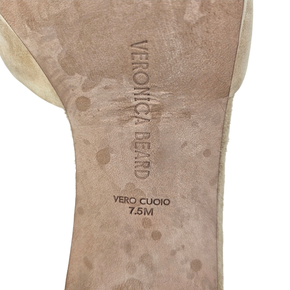 ❤️SPECIAL❤️VERONICA BEARD Dali Low Platform Mule - Picture 9 of 10